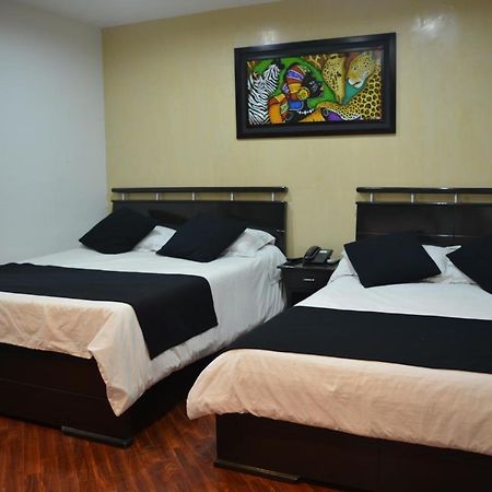 Hotel Quality Comfort House 波哥大 外观 照片