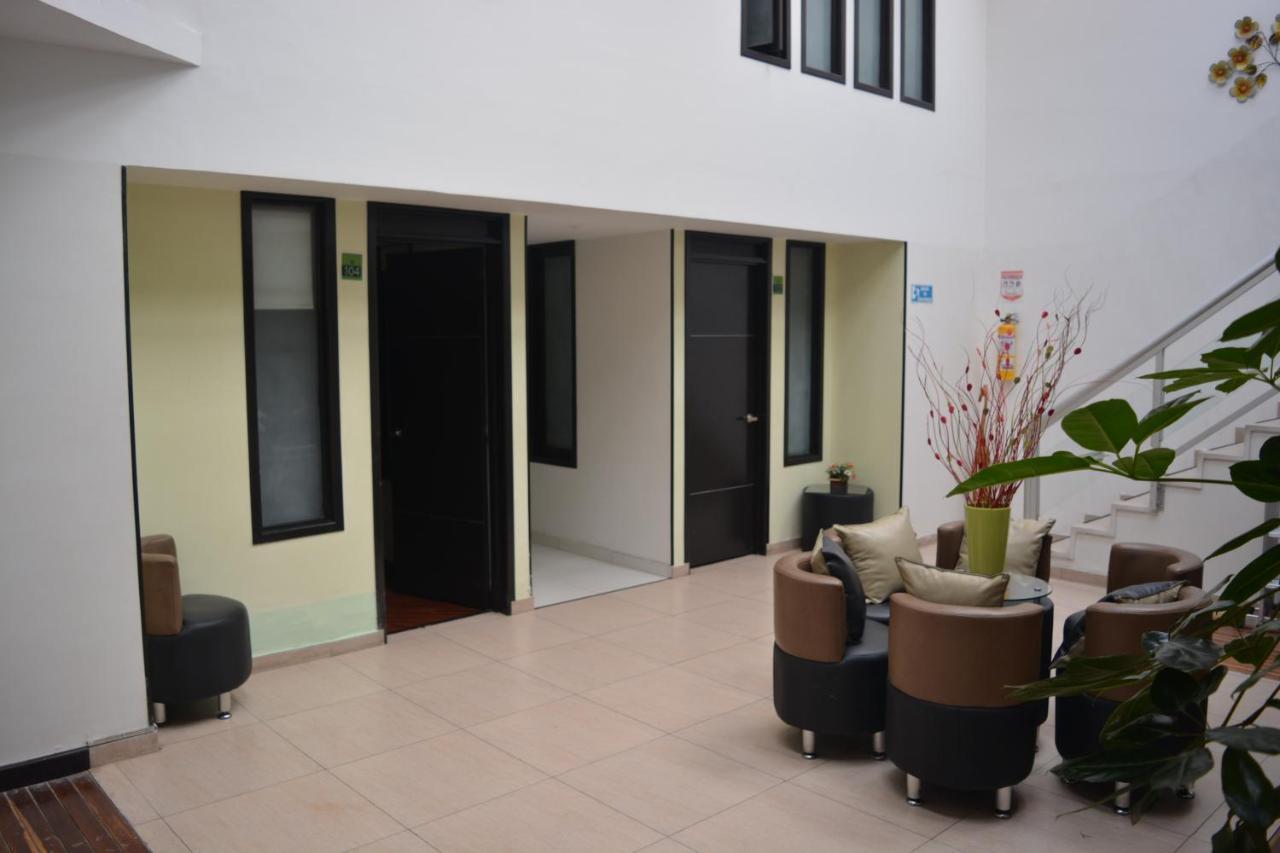 Hotel Quality Comfort House 波哥大 外观 照片